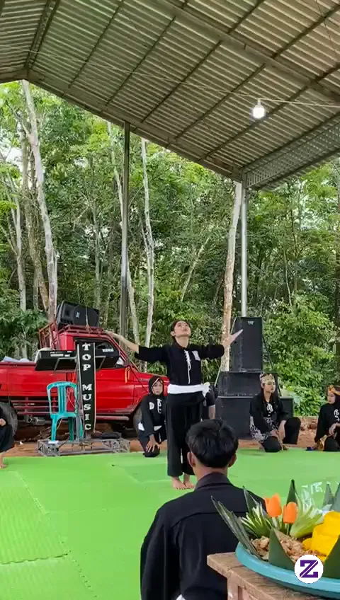 Penampilan Seni Pencak Silat