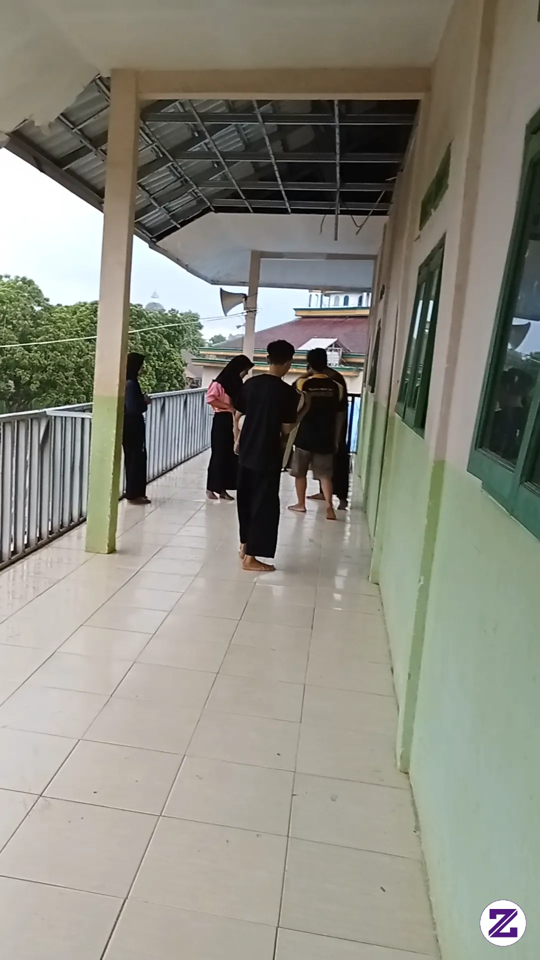 Giat Berlatih Dengan Semangat