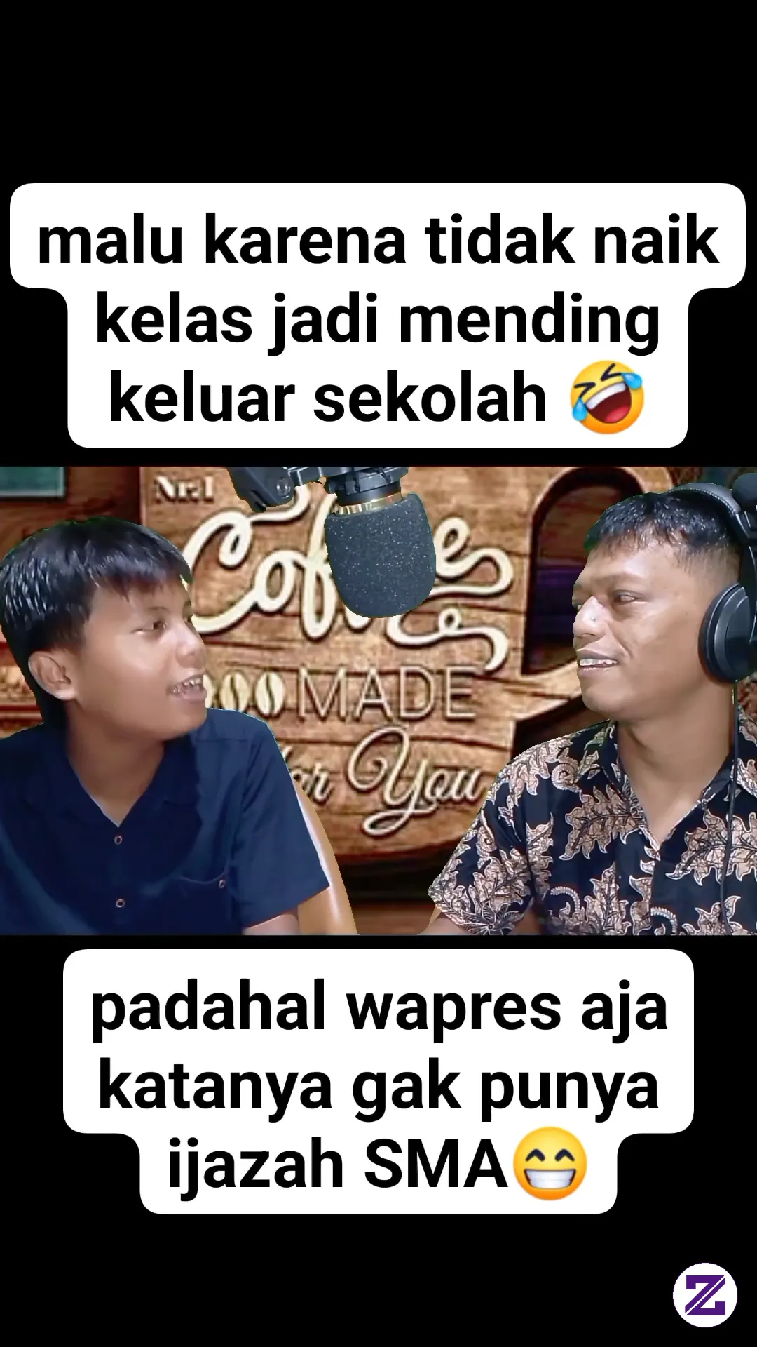 Gara Gara Tidak Naik Kelas Akhirnya Keluar Sekolah