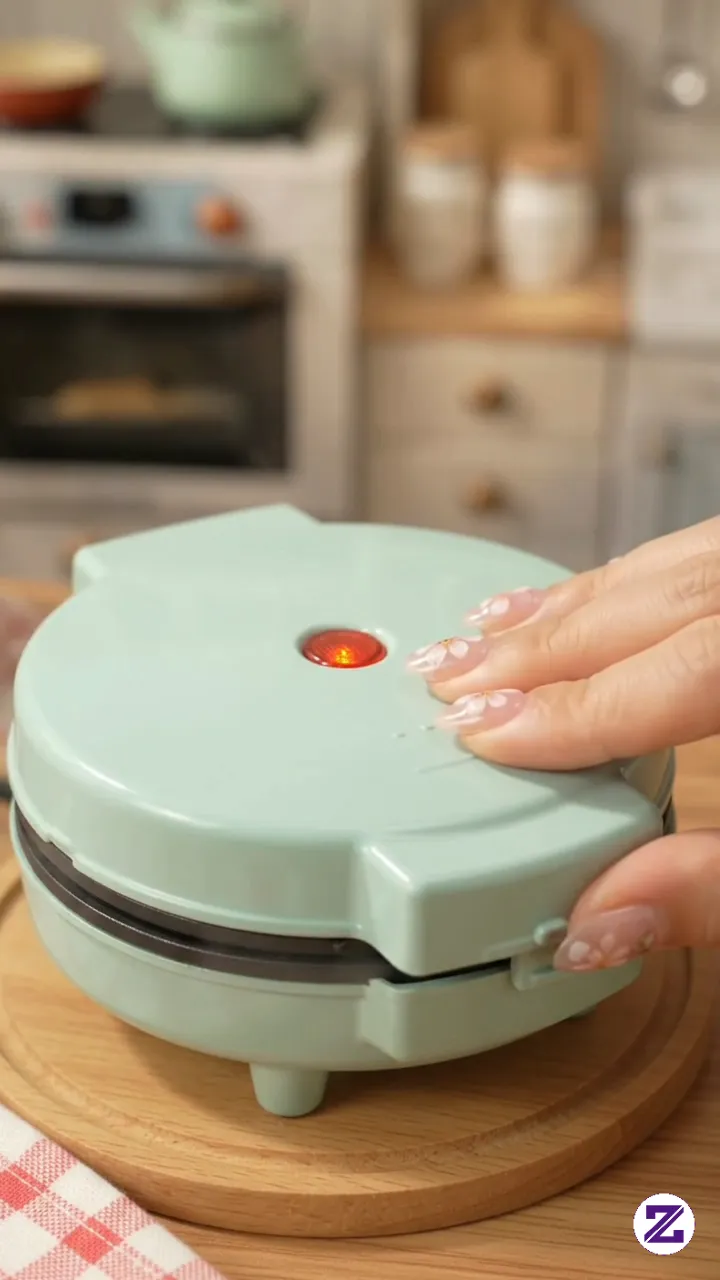 POV: Kamu Punya Dapur Mini Se-estetik Ini 🌿