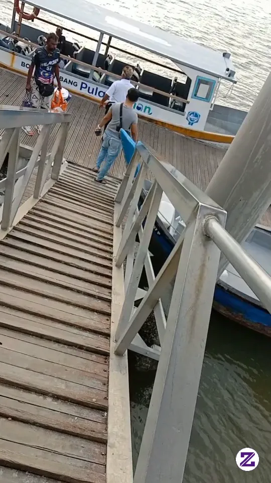 Tempat Ini Sangat Indah Nama Tempat Pulau Aman