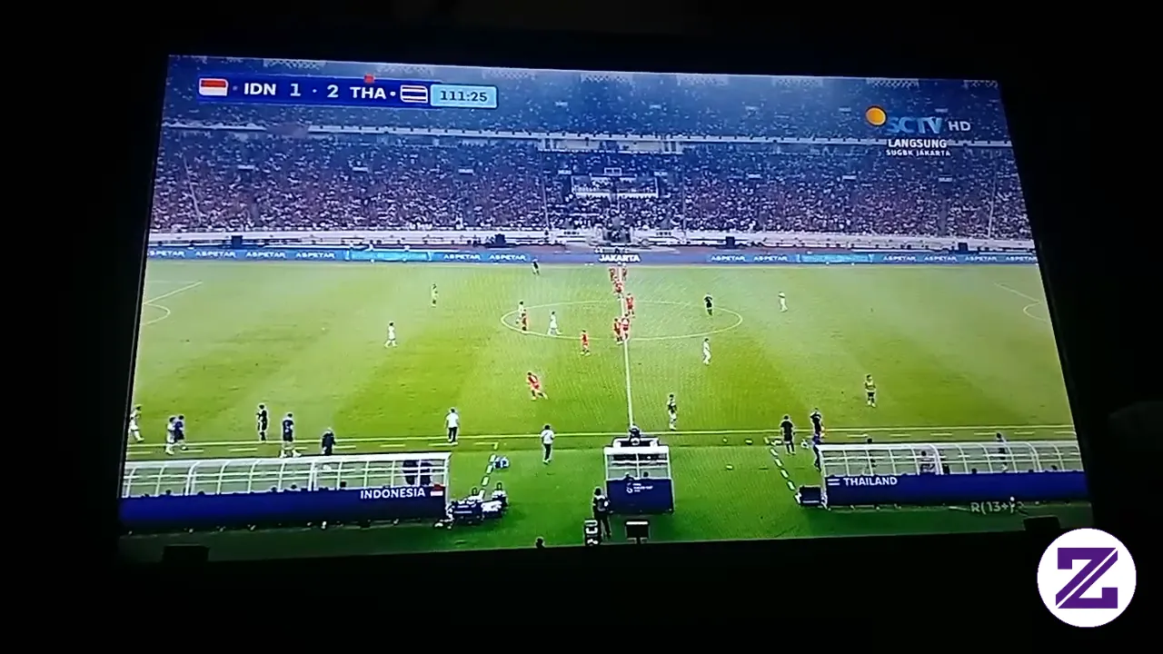 IDN - THAI : 1-2. Mulai Lemasss