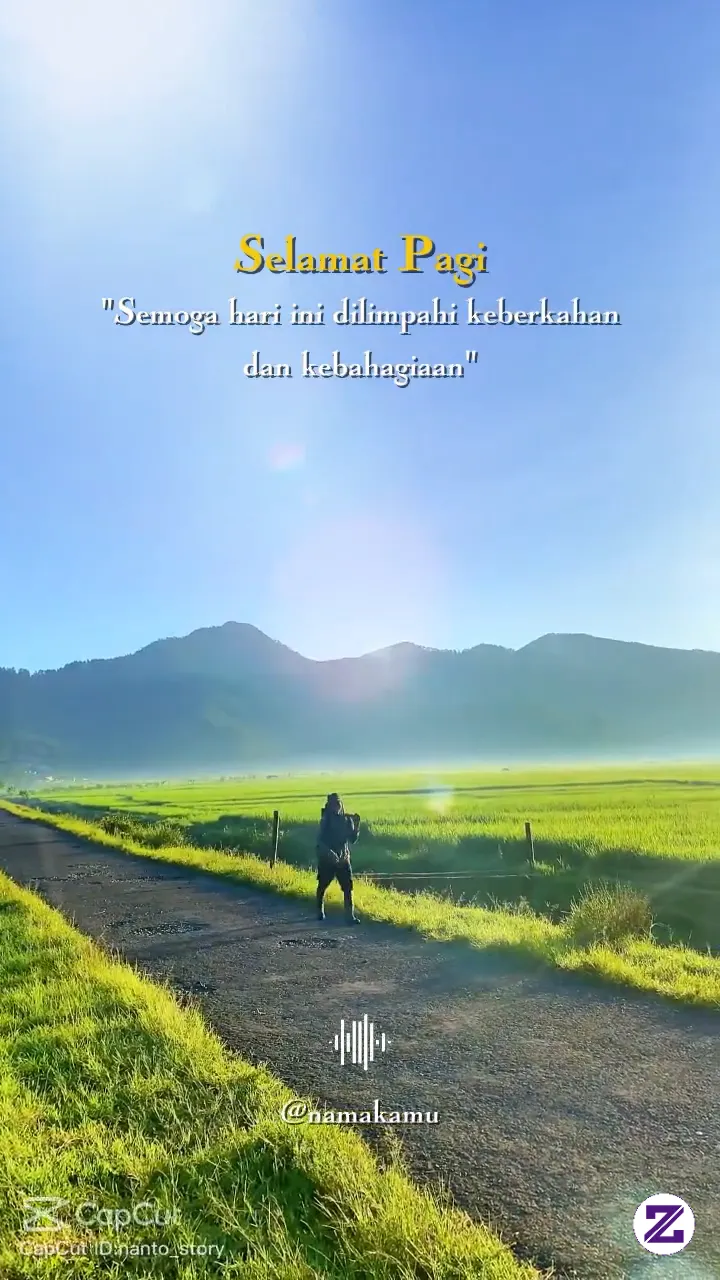 Motivasi Pagi•