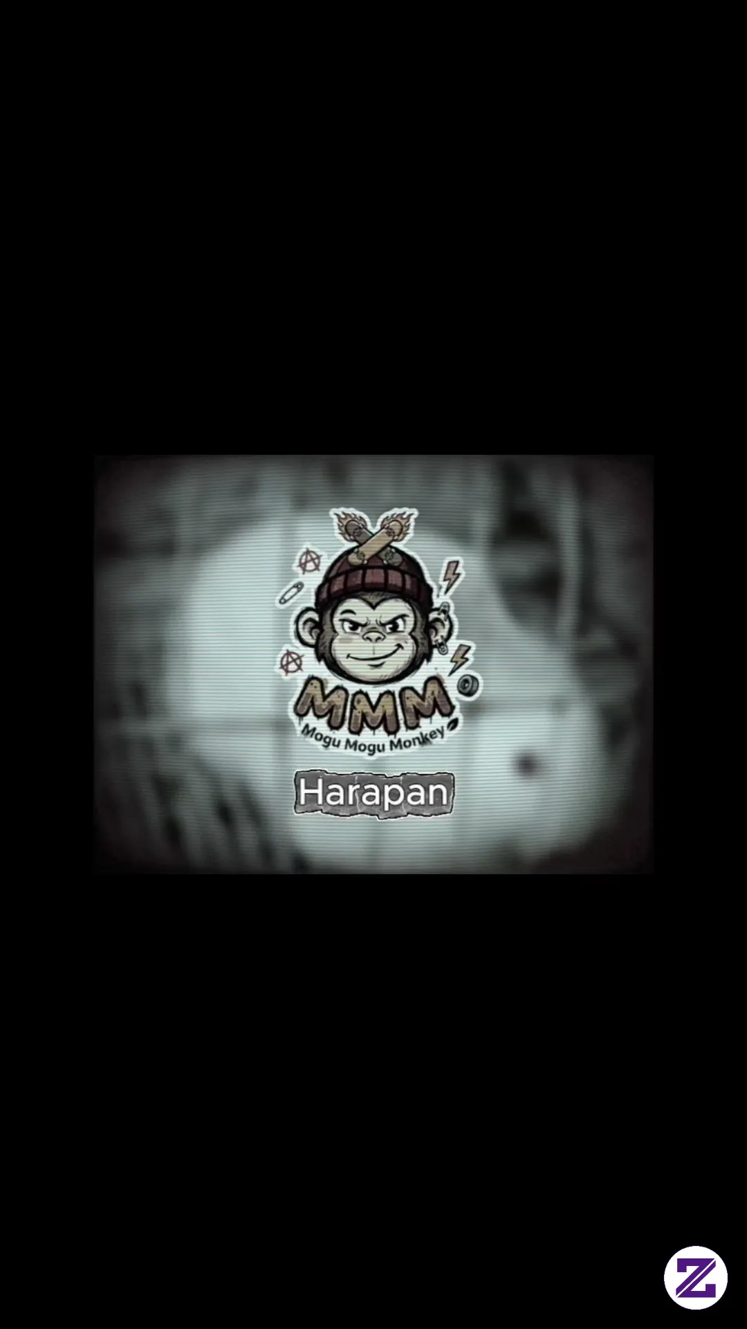 Mogu Mogu Monkey - Harapan (Video Klip) Behind The Scene