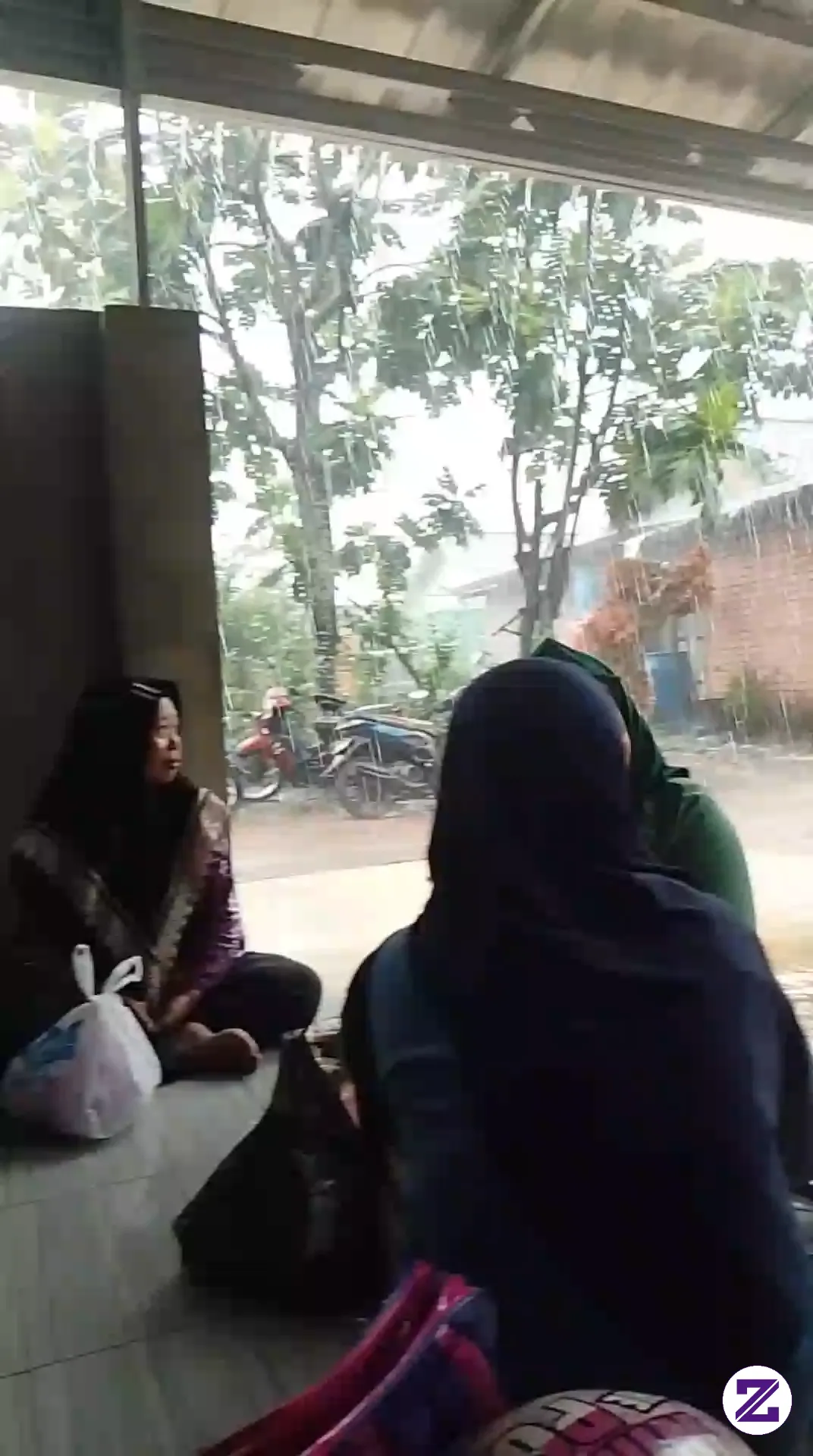 Hujan Yang Sangat Dirindukan