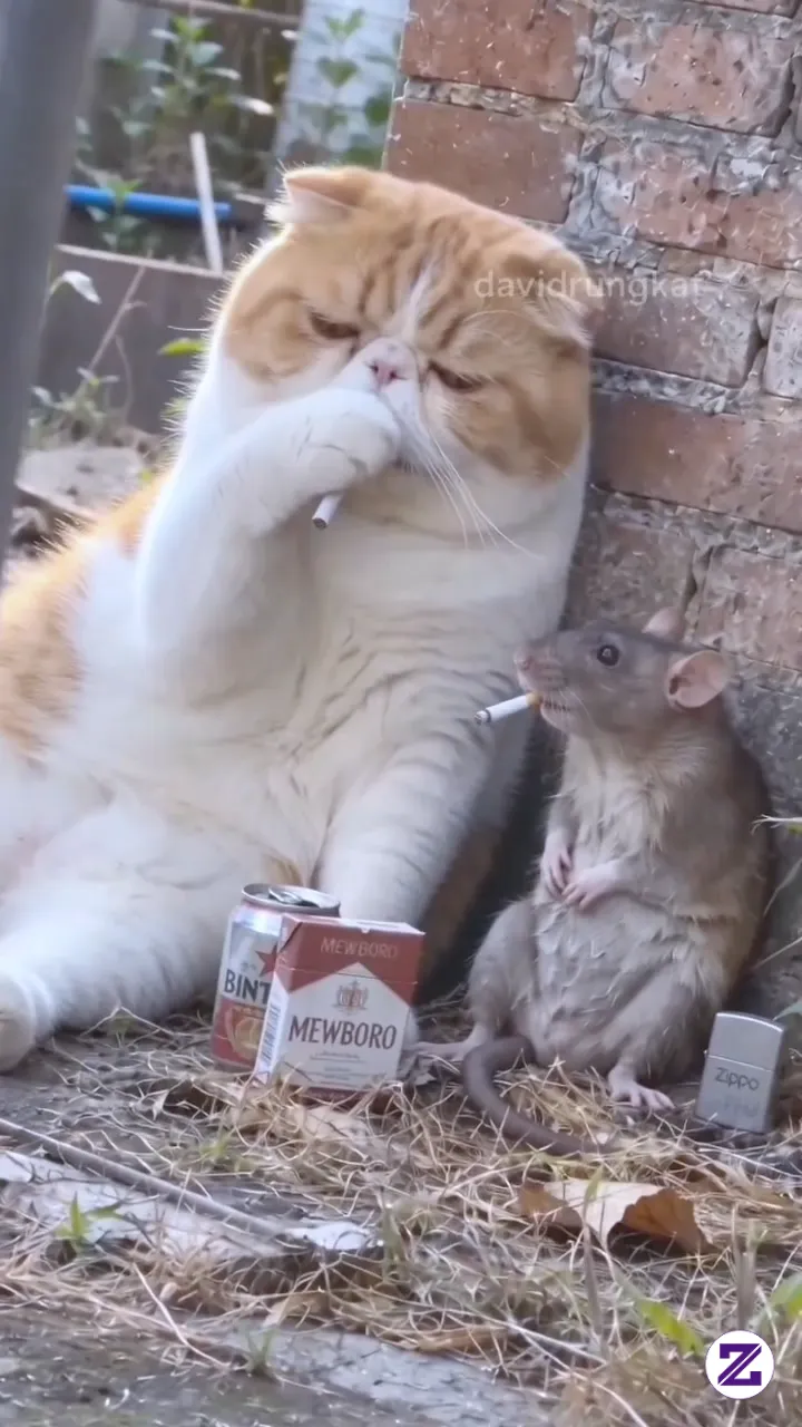 Cat Marah Jga