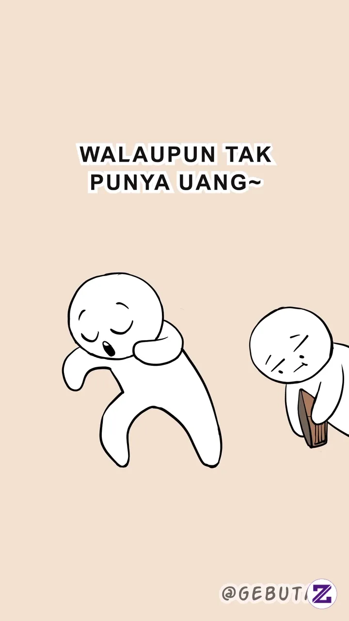 Bohong, Dan Tdak Mungkin Senang