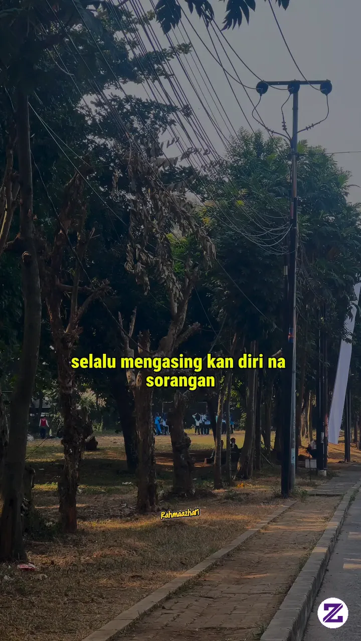 Tah Dangukeun Ieuh Lain Waka Goreng Sangka Ka Batur Teh