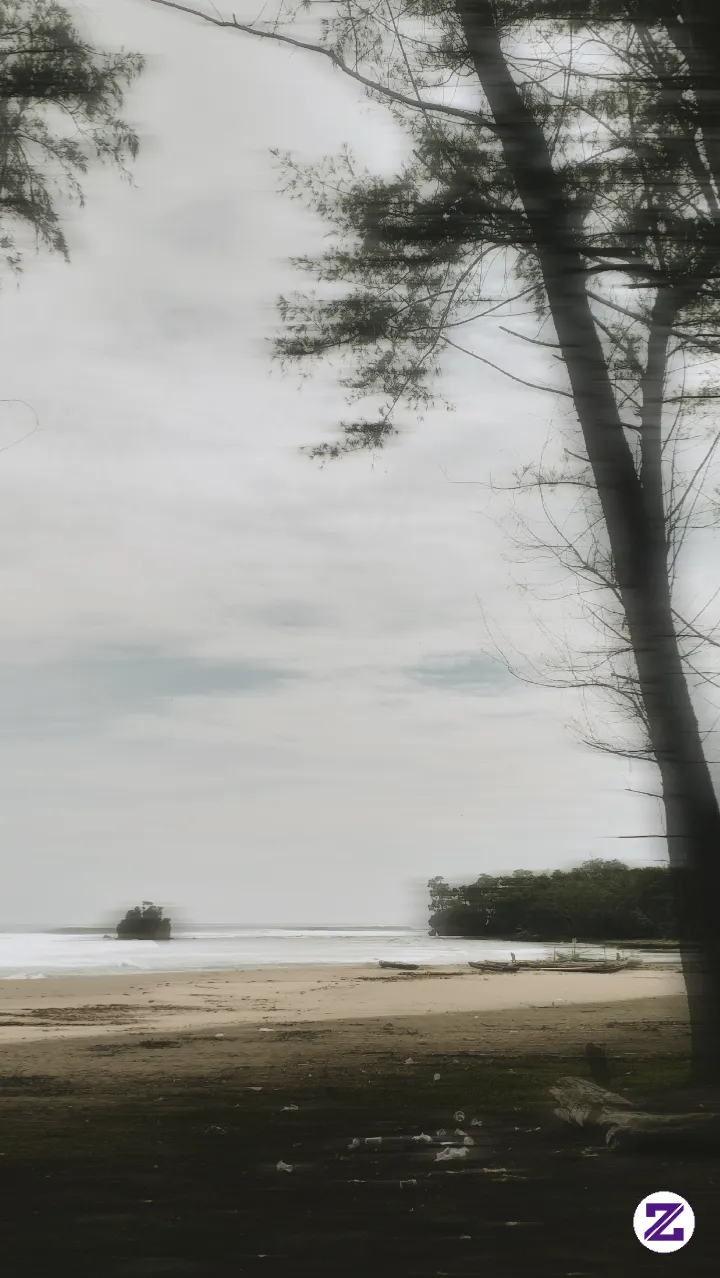 Kangen Suasana Pantai Kenangan