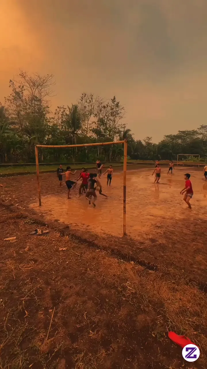 Siapa Disini Yang Rindu Suasana Pas Lagi Kecil