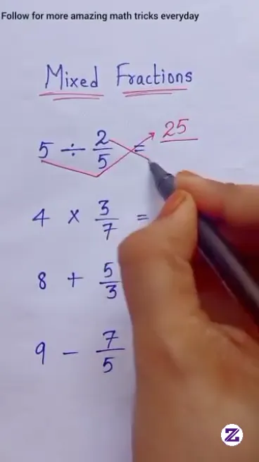 Cara Berhitung Dengan Metode Perkalian Seperti Ini....