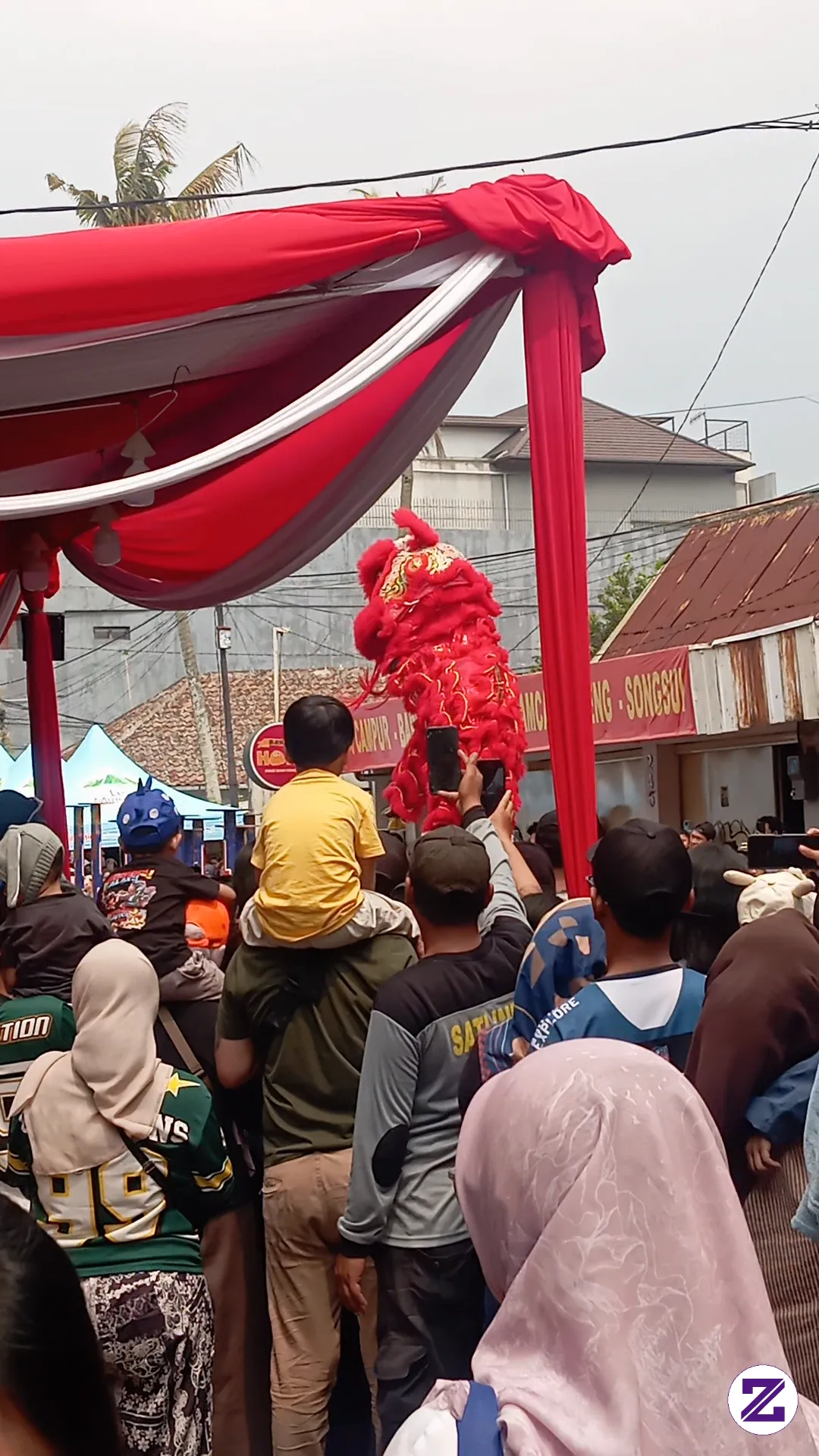 Lagi Ada Acara Barongsai Festival Yang Tau Lokasinya Yu Komen Dibawah Ini