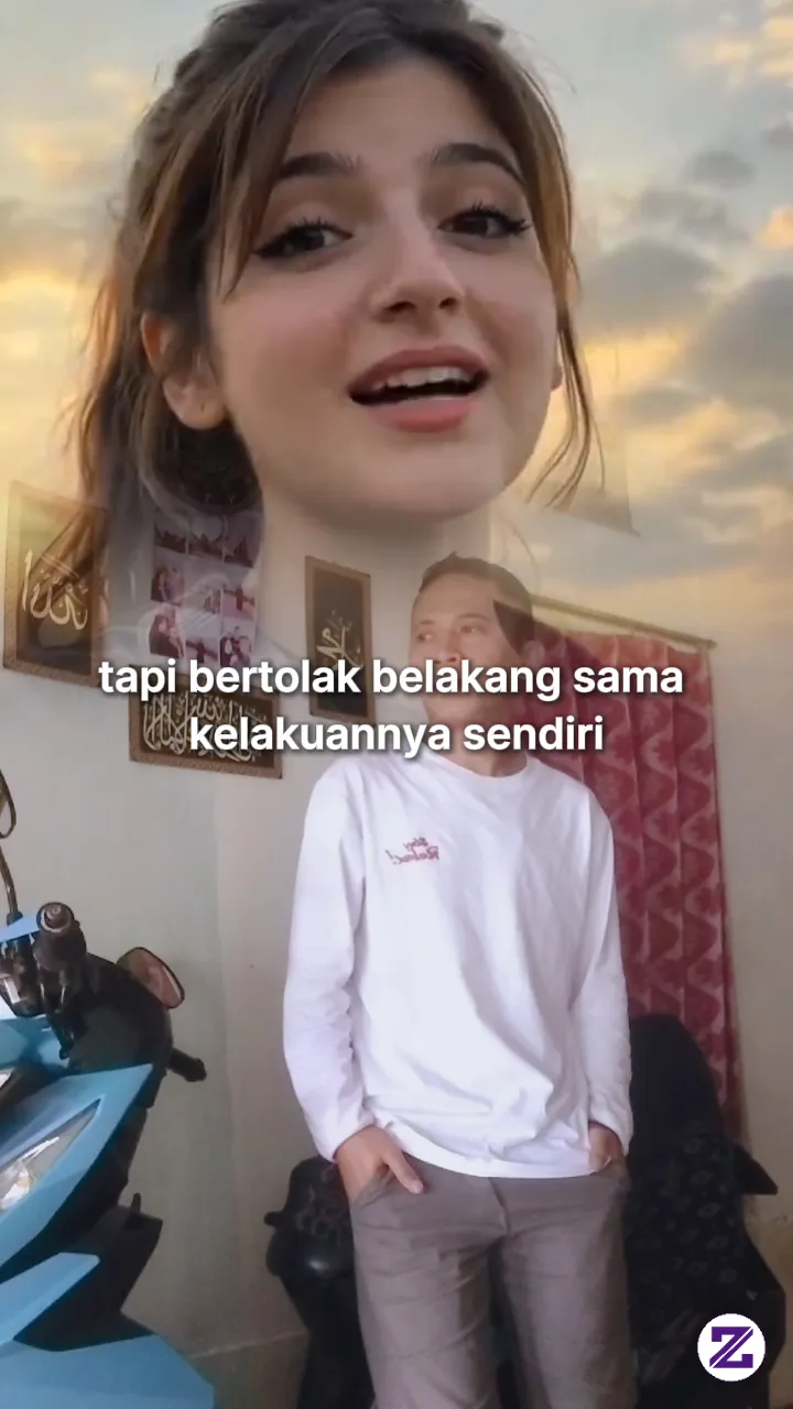 Omongannya Kaya Balon Warna Warni Indah Tapi Isinya Angin!!!!pahamkan