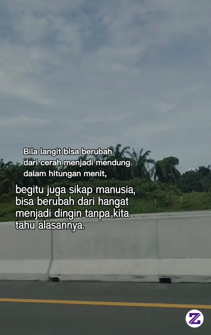 Hati Manusia Tidak Mudah Di Tebak