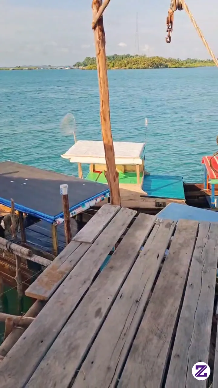 Gas Mancing.