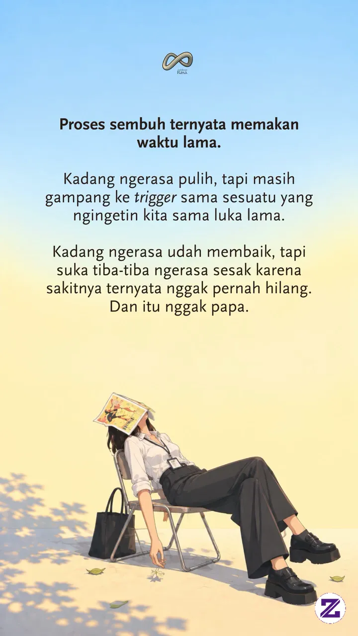Segala Sesuatu Memerlukan Proses 🙂