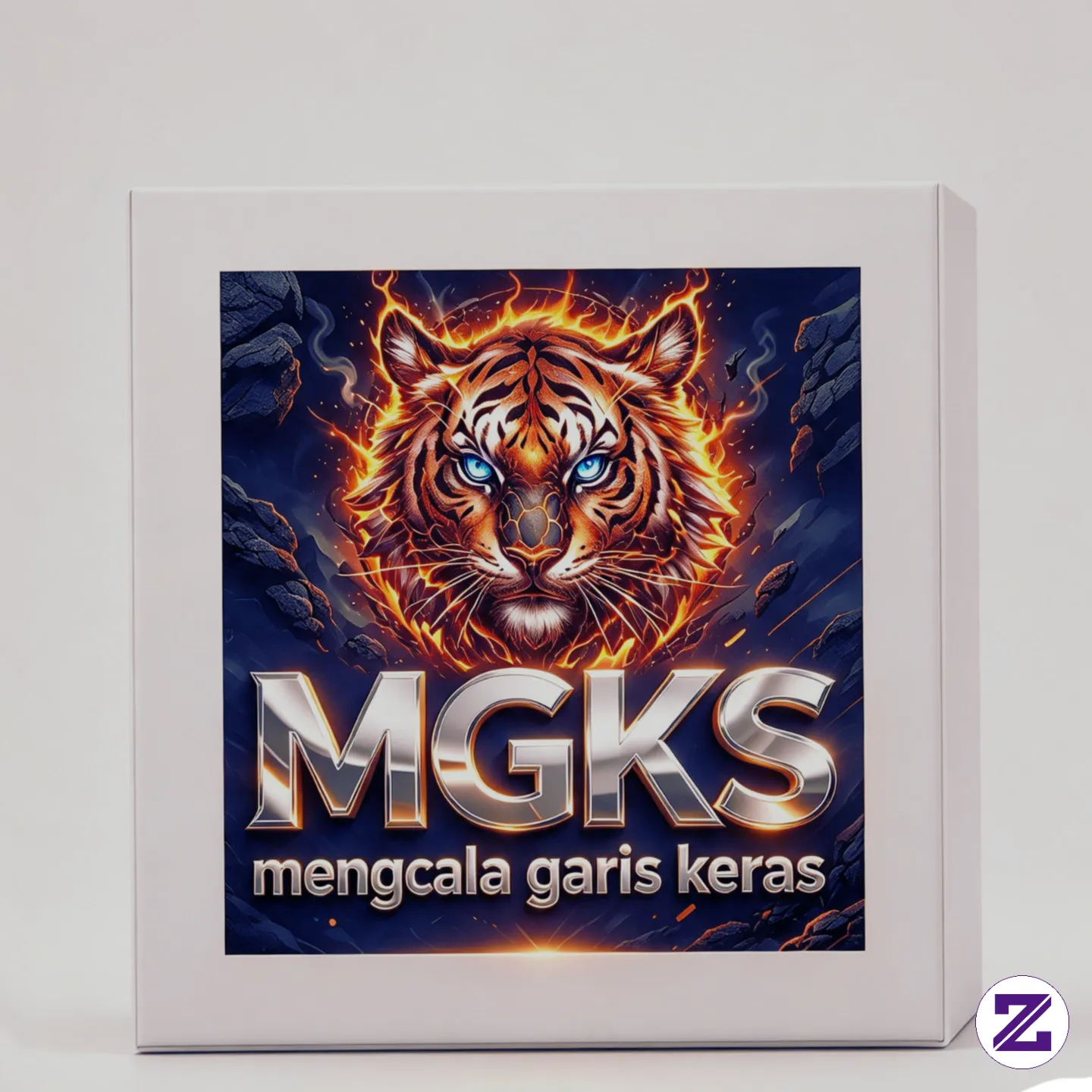 MGKS Menggala Garis Keras