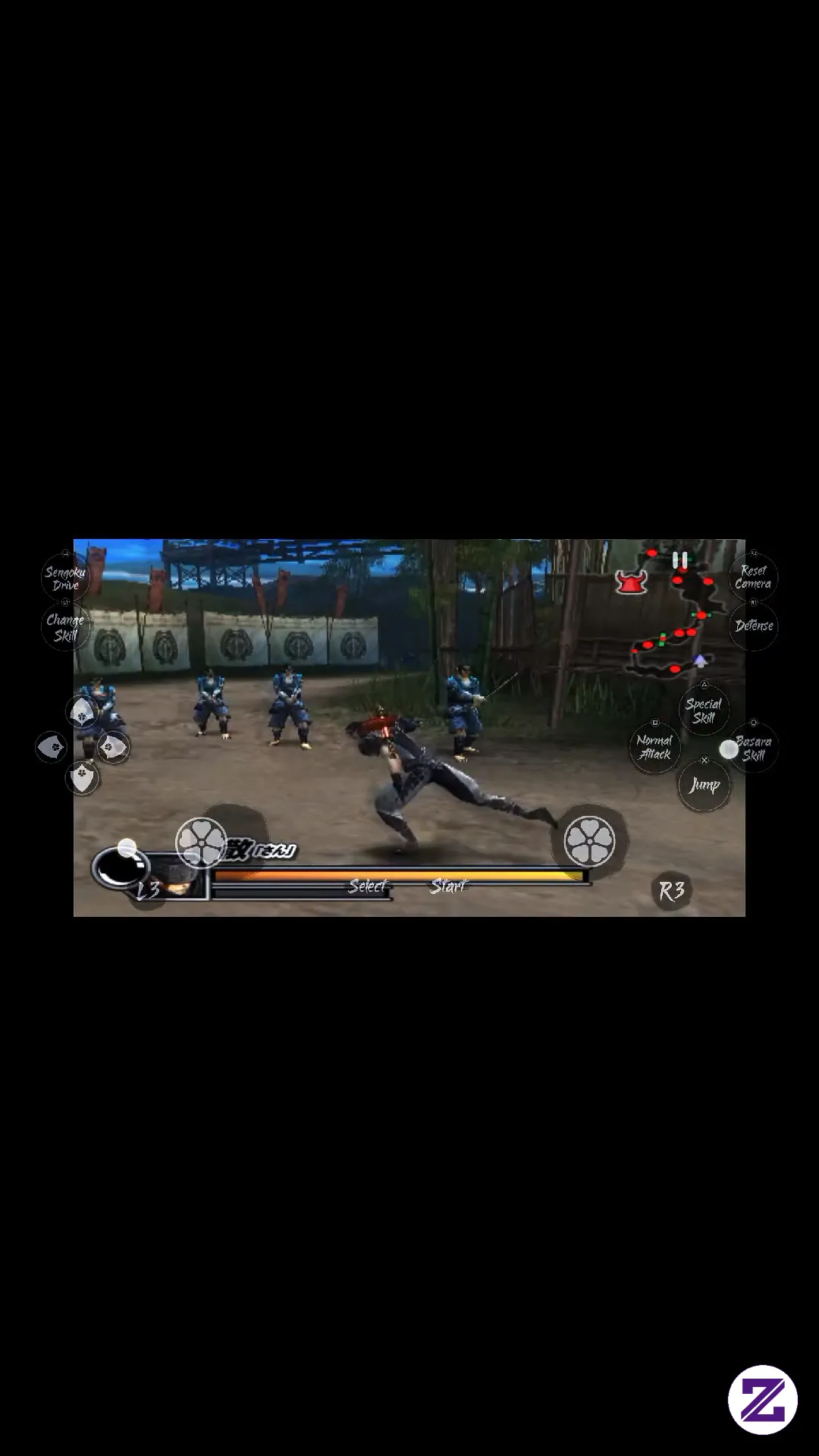 Sengoku Basara 2 Heroes Preview..