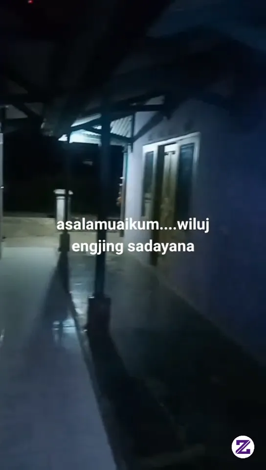 Assalamualaikum Udah Pada Bangun Belum??