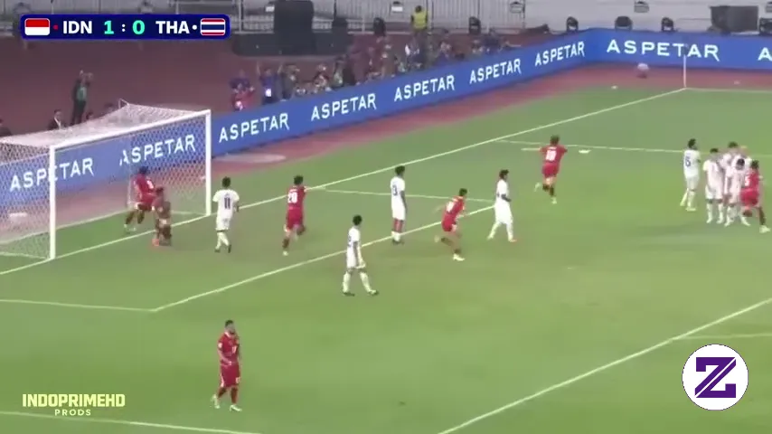 From Wall To Wild: The Double-Deflection Free Kick That Ignites