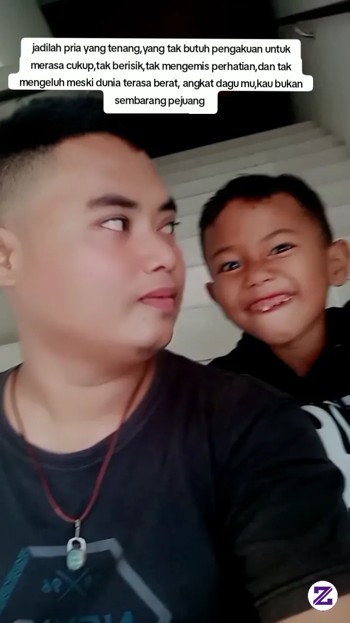 Keseruan Bareng Si Adek
