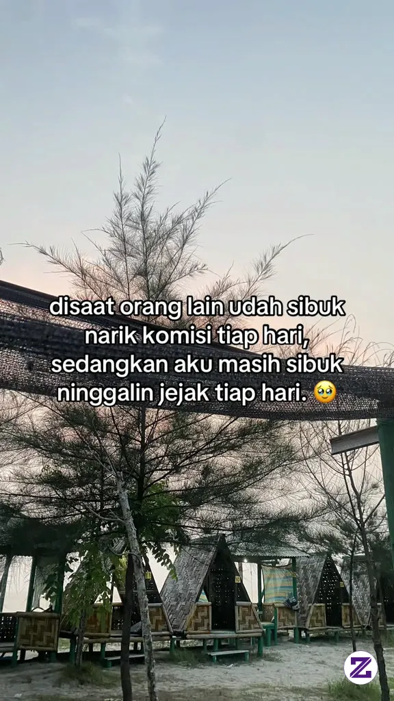 Saling Support