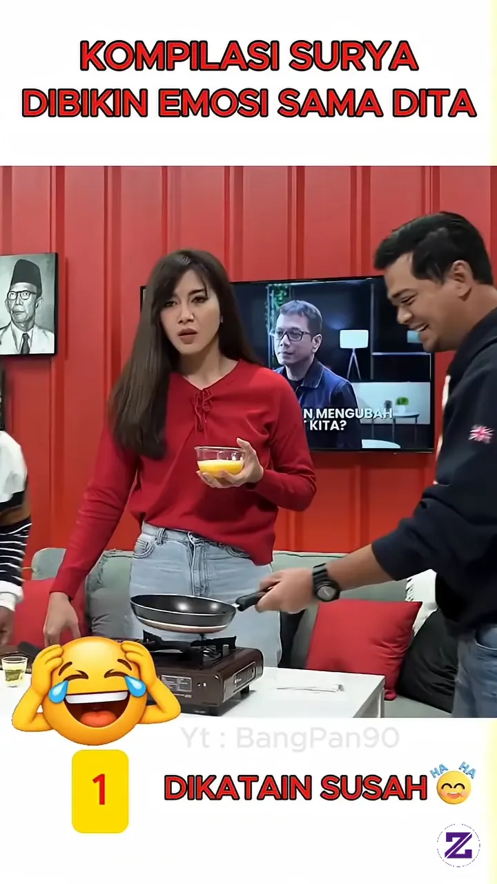 Komplikasi Surya