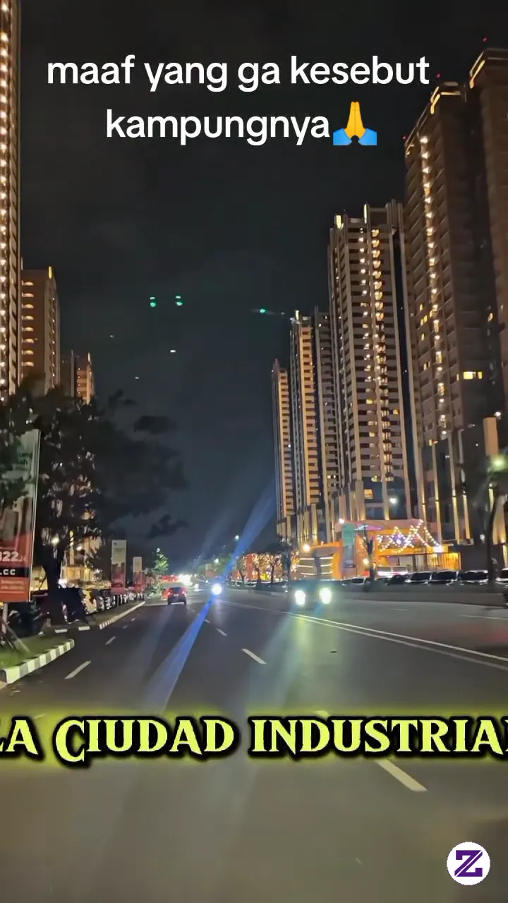 Yg Pernah Tinggal Di Cikarang, Daerah Mana Yg Menjadi Kenangan Buat Kalian ?