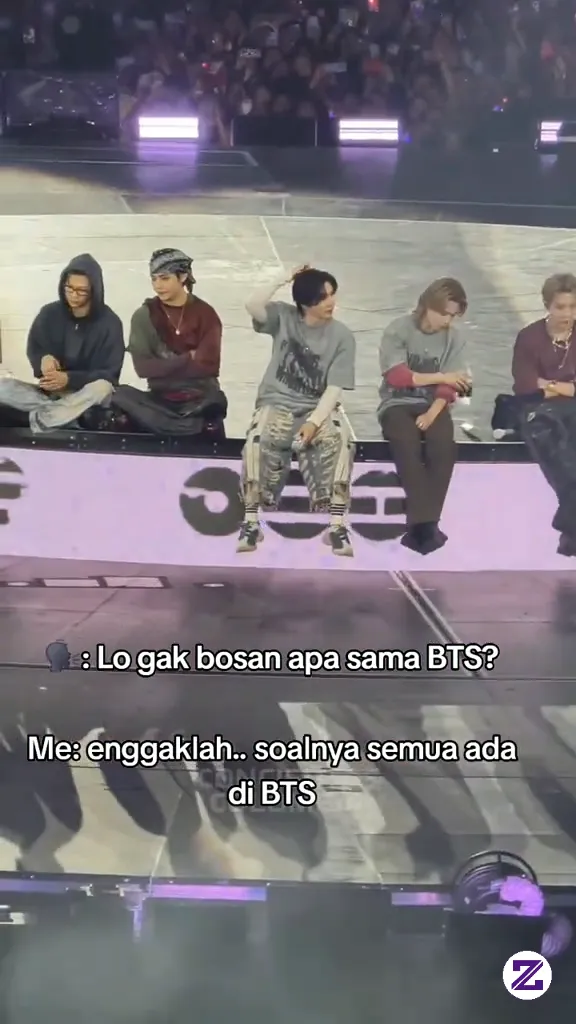 Masih Setia Mengikuti Mereka🥰