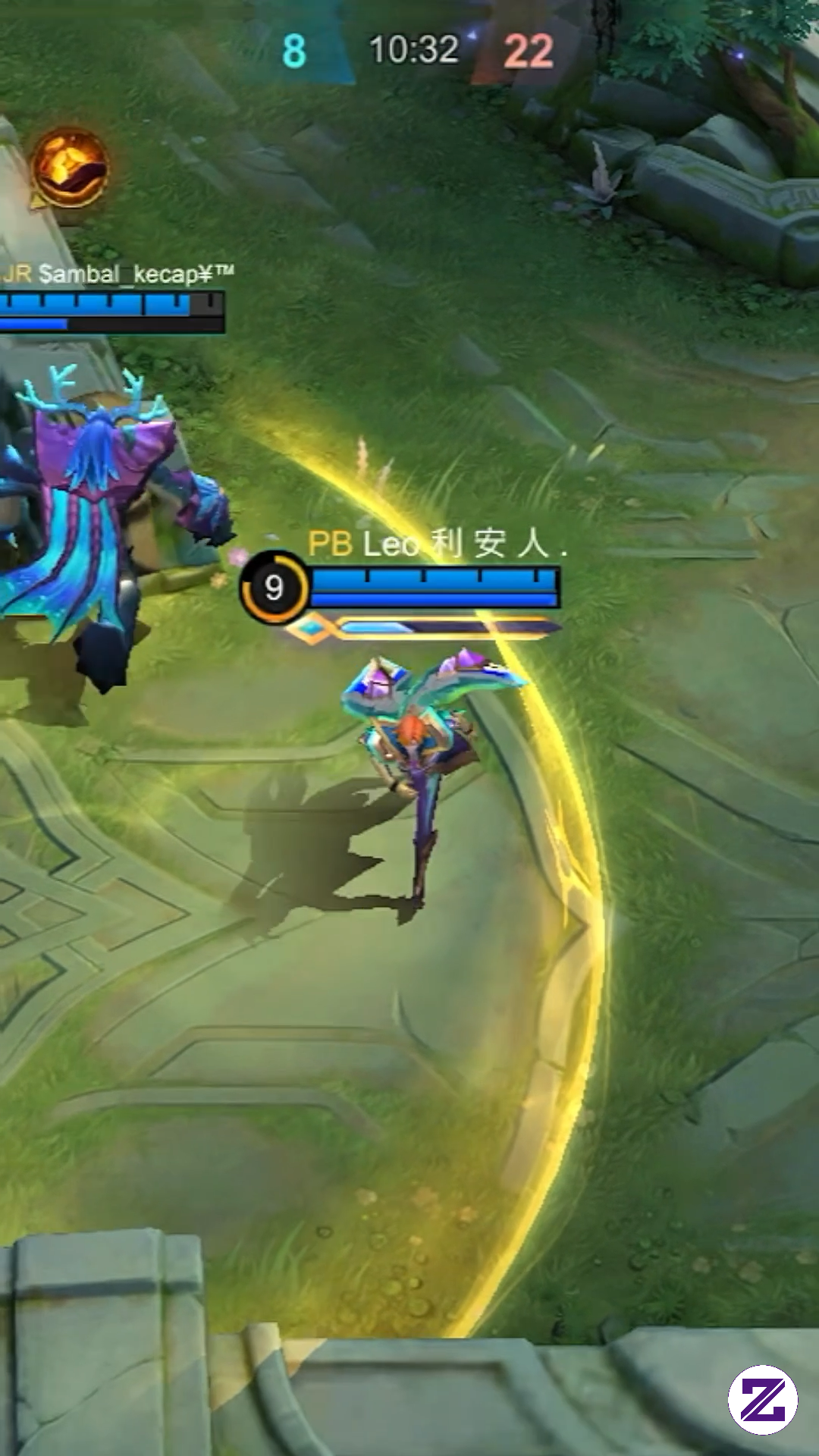 Style Lord #mobilelegends #mlbb