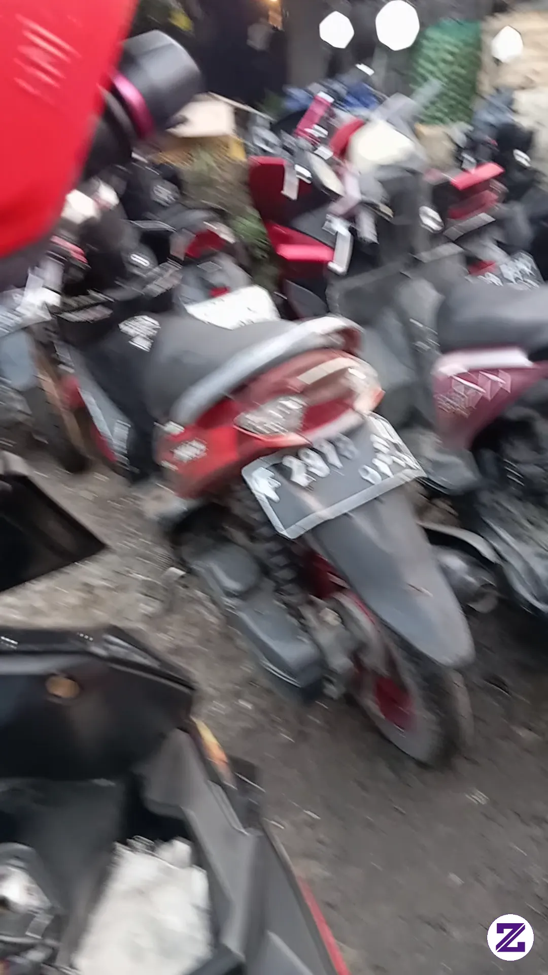 Keadaan Pasar Ciampea