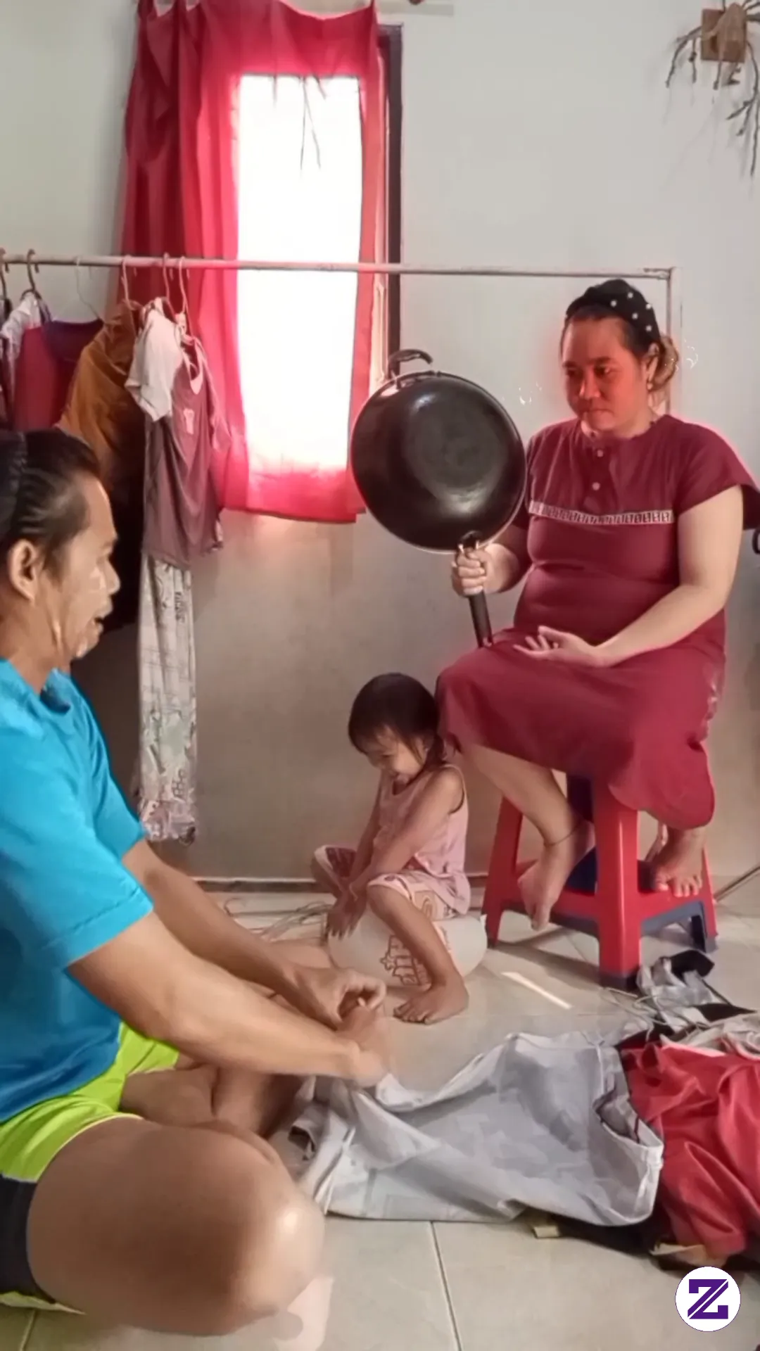 Saya Ketika Cuti Dari Kerja