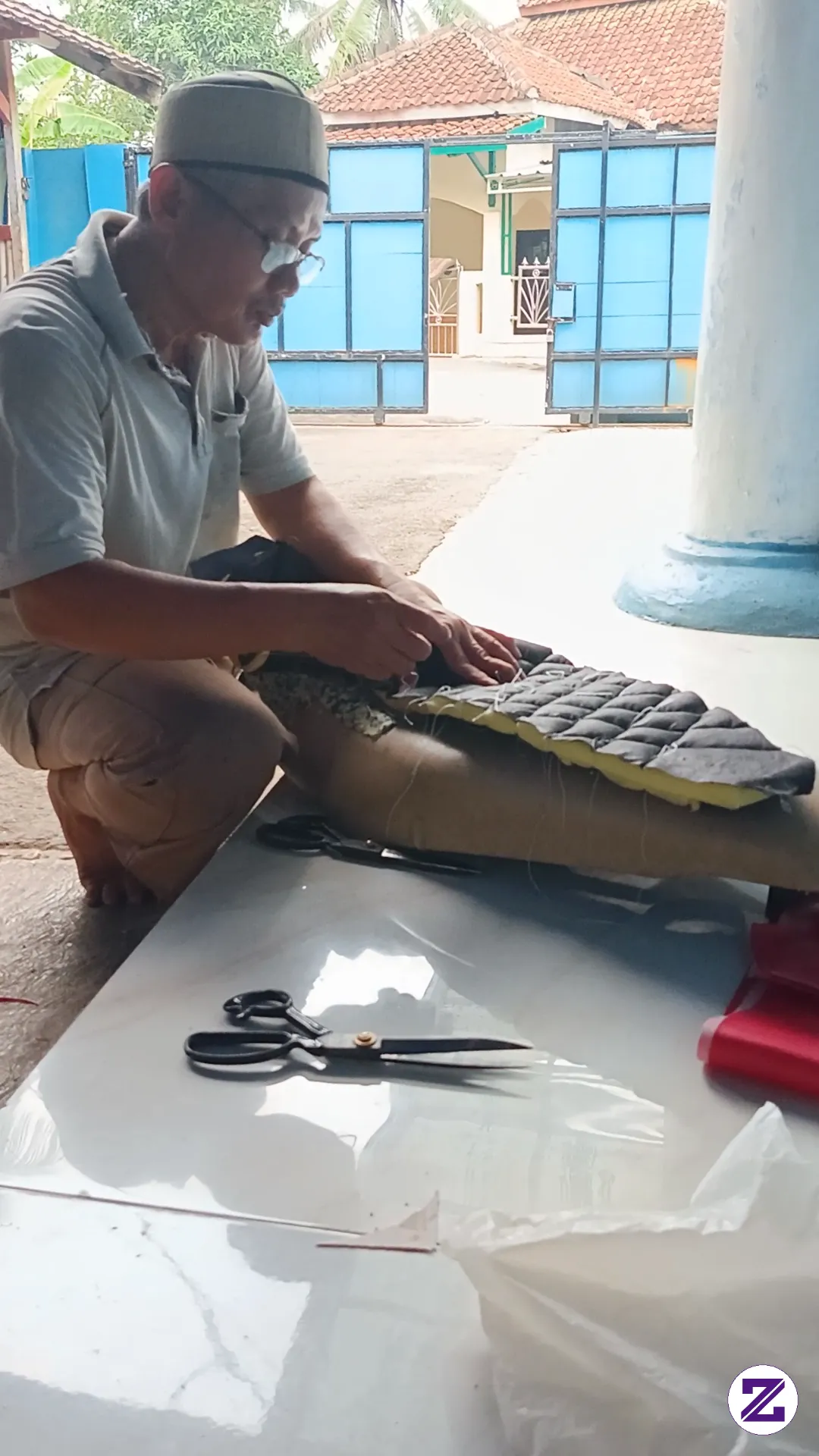 Servis Sofa Jonggol