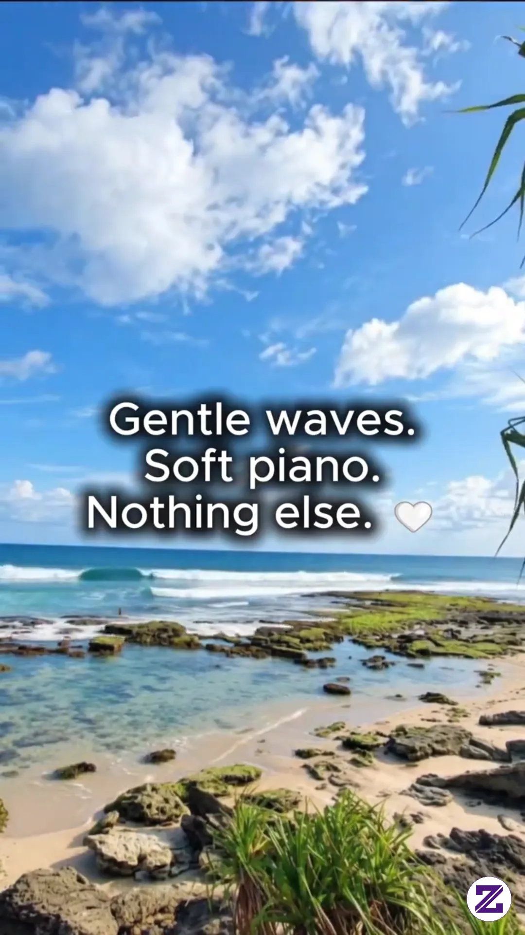 Relaxing With The Ocean Sleep Vibes