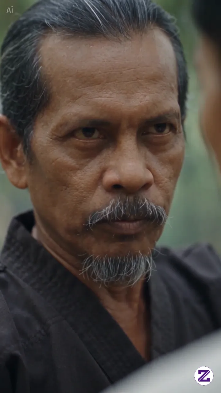 Apakah Kita Seperguruan,Apakah Engkau Salah Satu Nya Muridnya.apa Menurut Mu Itu