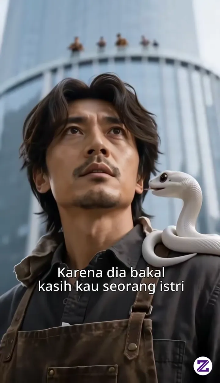 Episode 1 Cinta Untuk Ibunda