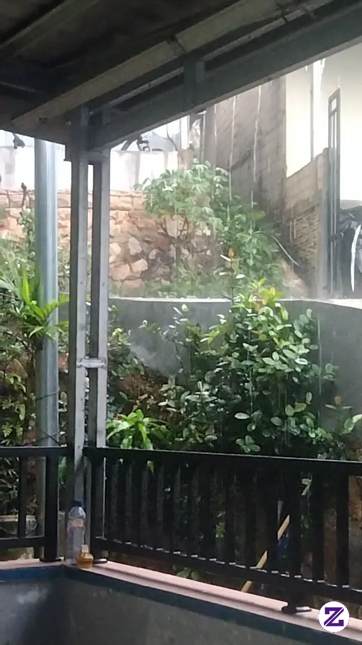 Akhirnya Batam Dikasih Hujan Lebat