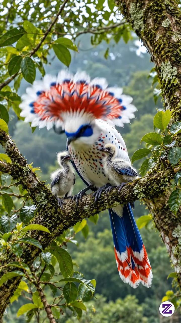 Sangat Mencintai Anaknya 😍