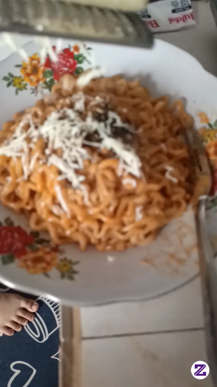 Mie Kesukaan Kalian Apa?