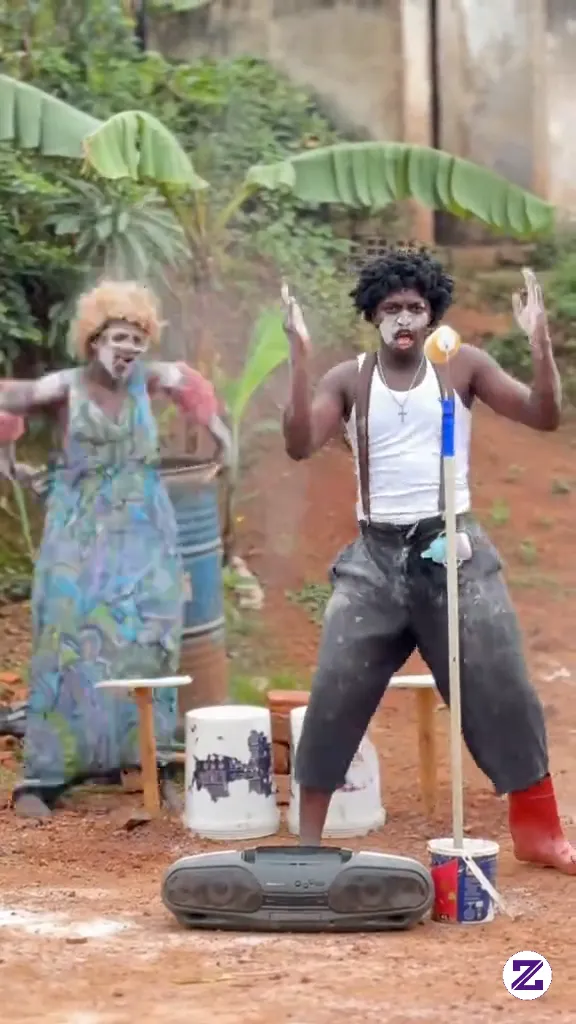 Che Che Pov: Afrika Joget
