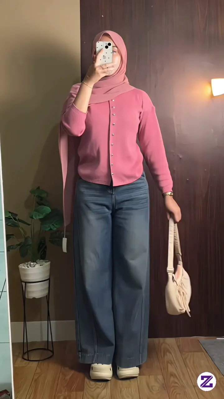 Inspirasi Outfit