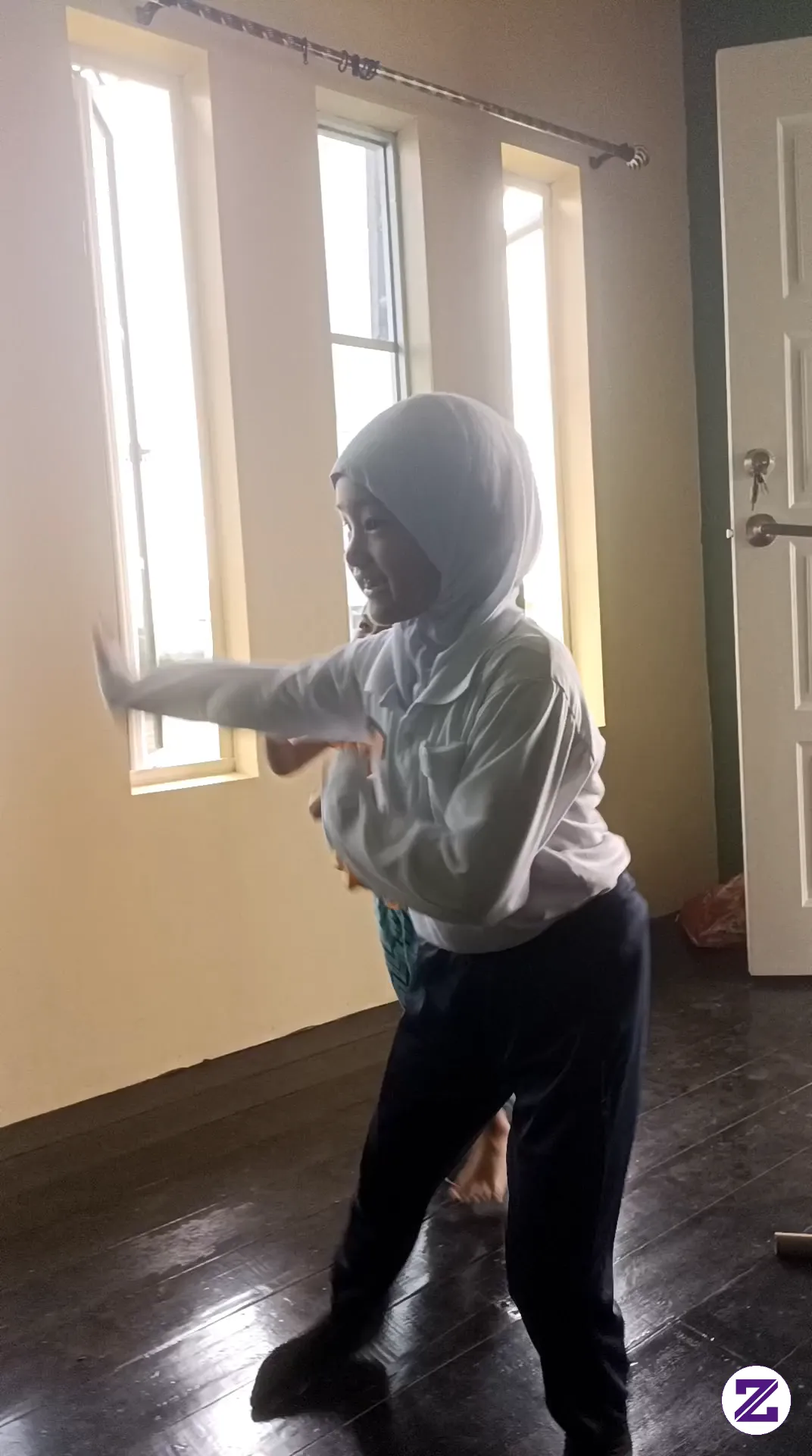 Santai2 Di Hari Hujan
