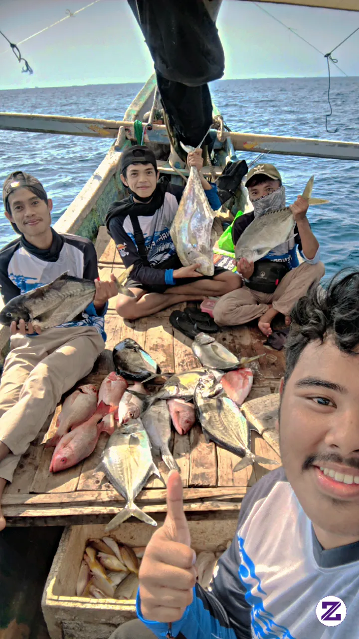 Mancing Menguji Kesabaran