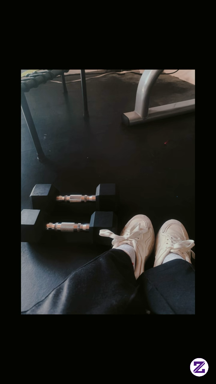This Is My Therapy, Where Sweat Heals What Words Can’t :)