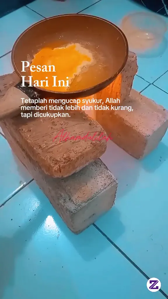 Ke Habisan Gas