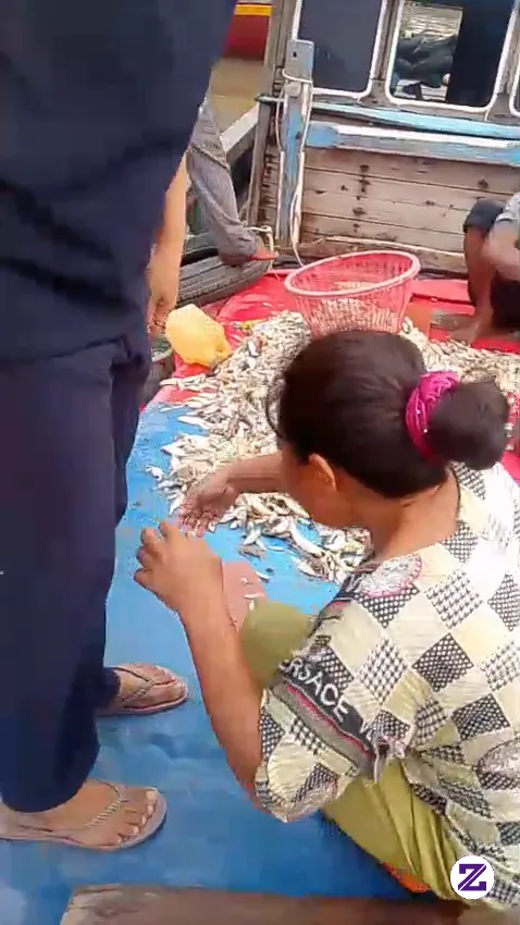 Assallammualaikum Selamat Pagi Salam Dari Anak Nelayan