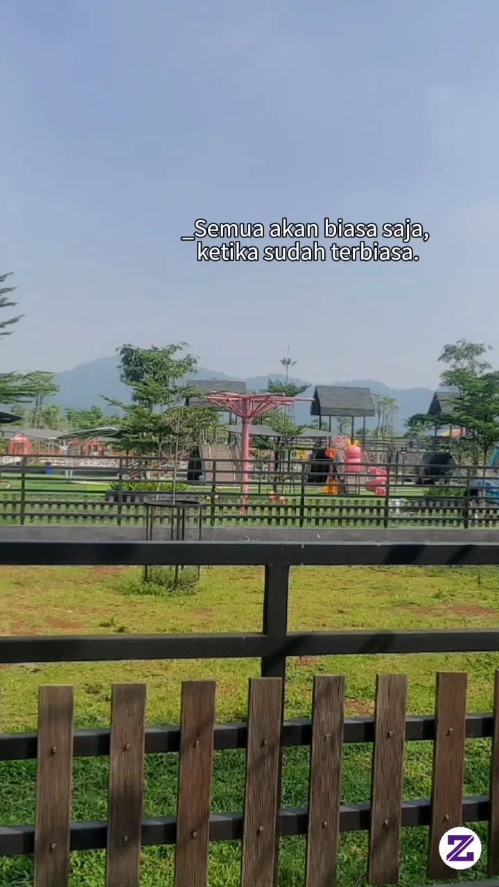 Biasa, Di Biasakan, Terbiasa