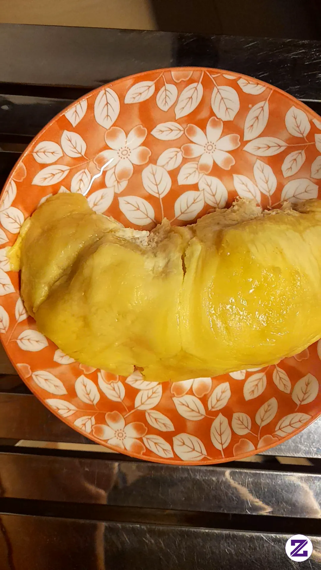 Assalamu'alaikum...buah Kesukaanku Buah Durian Kalau Kalian Buah Apa