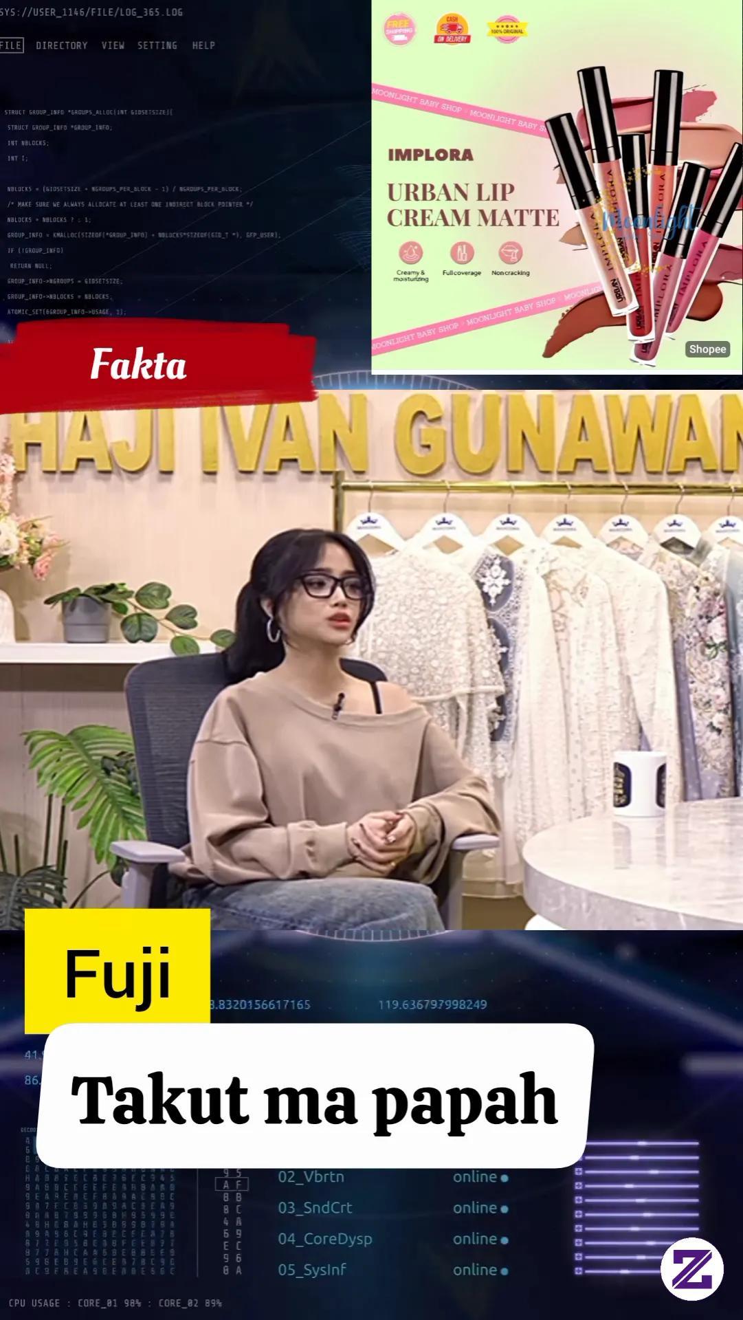 Puji Takut Ma Papah