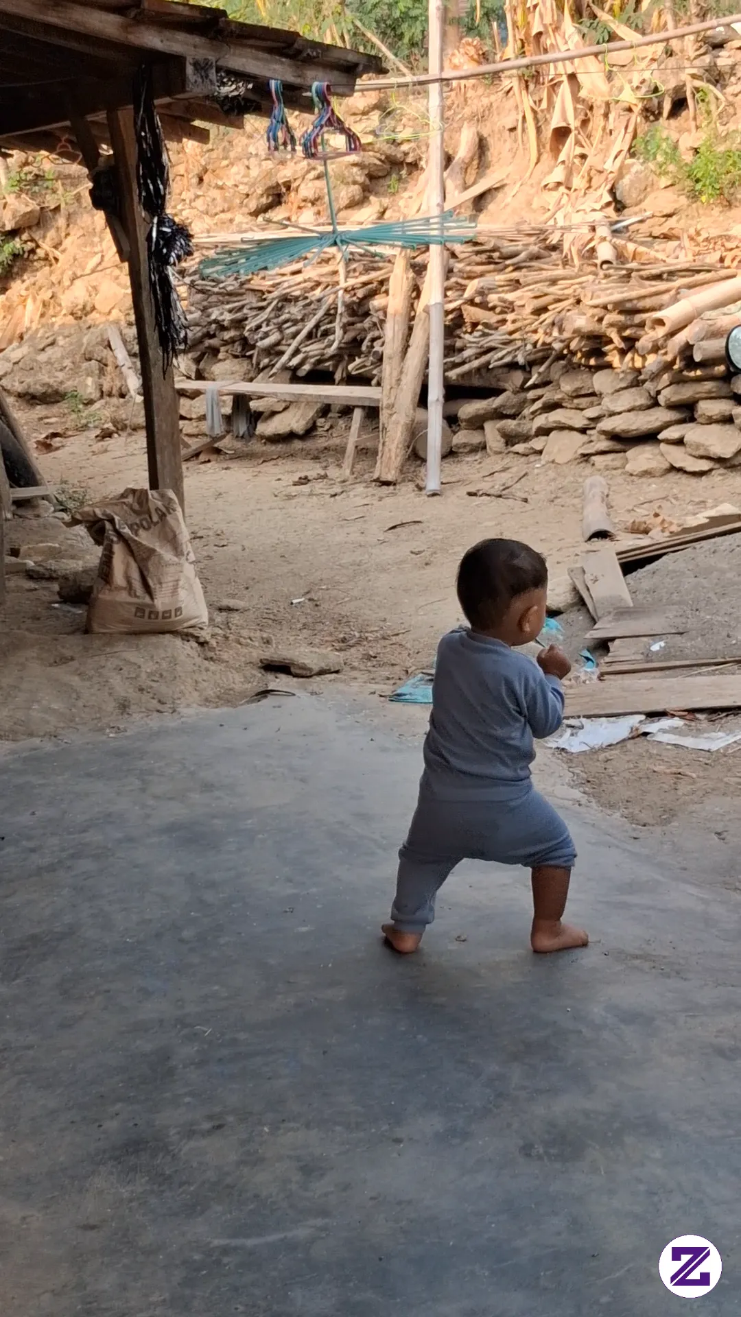 Geol Geoll ,,, Jogetttt Onty Uncleee